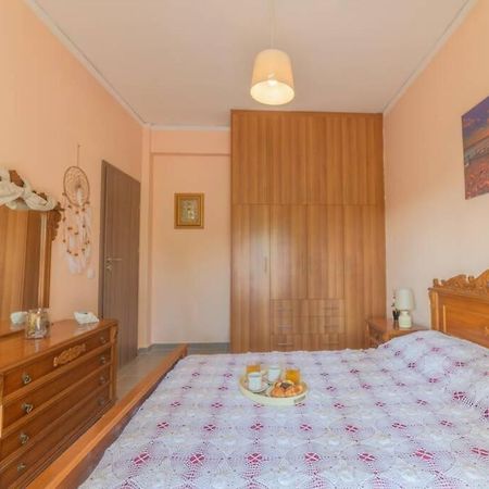 Bright Newly Renovated Apt Near Beach & Center+Ac Anemomylos Zewnętrze zdjęcie