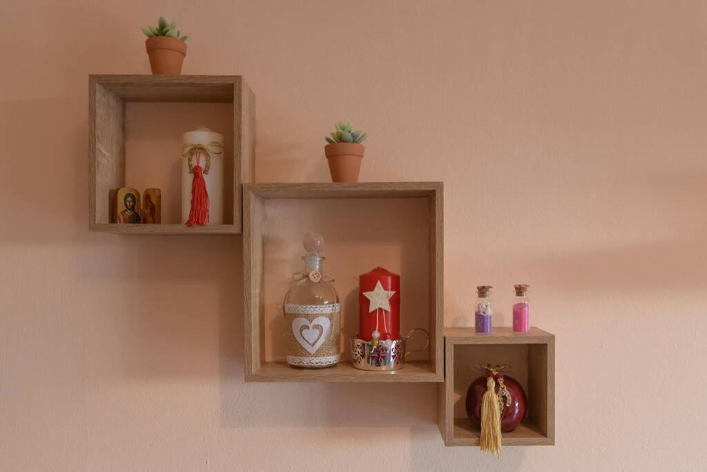 Bright Newly Renovated Apt Near Beach & Center+Ac Anemomylos Zewnętrze zdjęcie