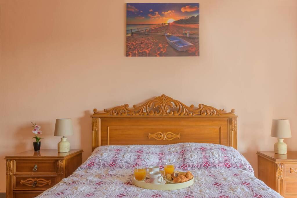 Bright Newly Renovated Apt Near Beach & Center+Ac Anemomylos Zewnętrze zdjęcie